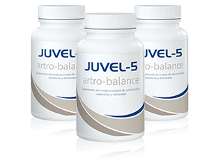 Comprar 3 envases de JUVEL-5 artro-balance