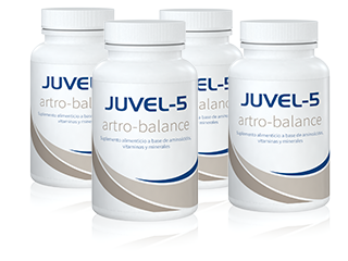 Comprar 4 envases de JUVEL-5 artro-balance