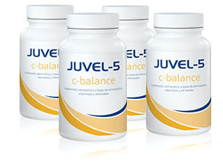 Comprar 4 envases de JUVEL-5 c-balance