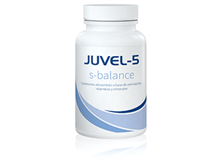 Comprar 1 envase de JUVEL-5 s-balance