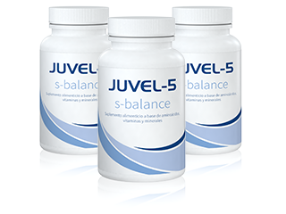 Comprar 3 envases de JUVEL-5 s-balance