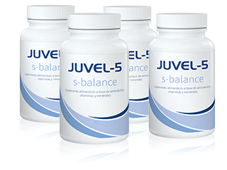 Comprar 4 envases de JUVEL-5 s-balance